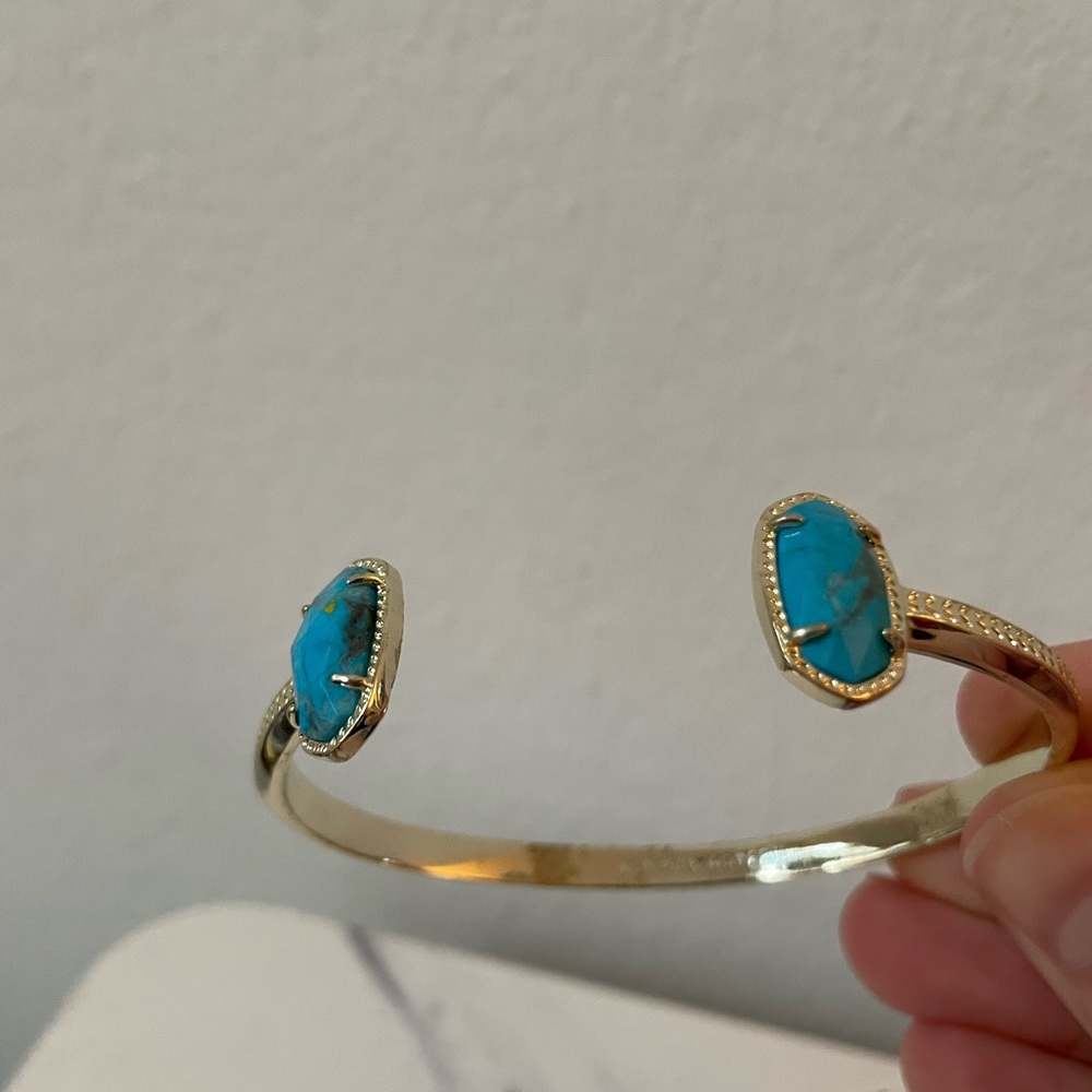 Kendra Scott adjustable bracelet